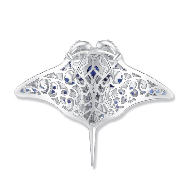 Raymond Manta Anhänger